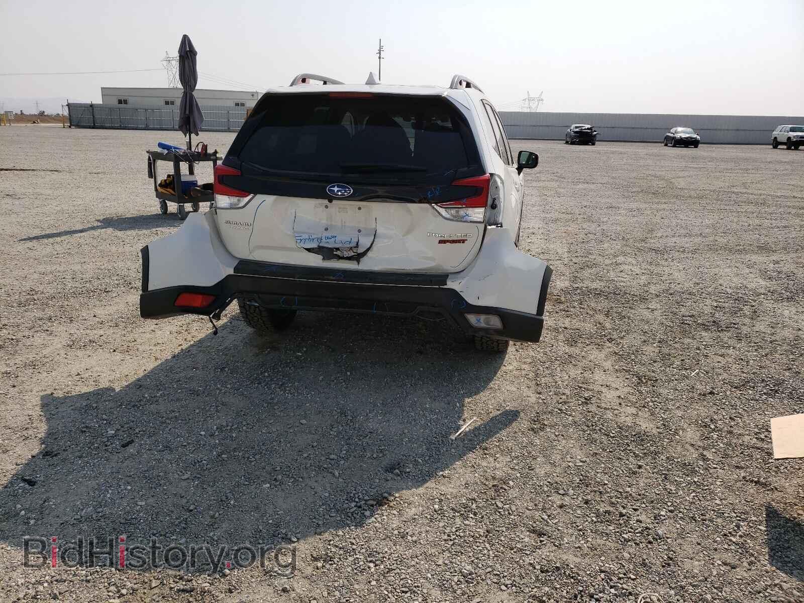 2019 SUBARU FORESTER - VIN: JF2SKAPCXKH482586 - Фото 9