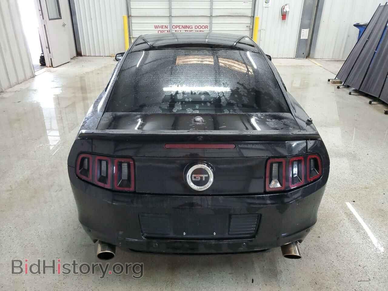 2014 FORD MUSTANG - VIN: 1ZVBP8CF3E5247278 - Фото 6