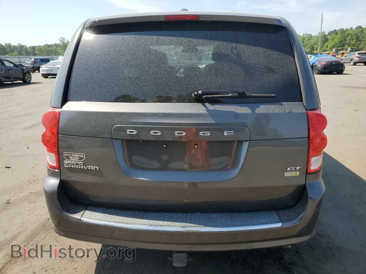 2019 DODGE CARAVAN - VIN: 2C4RDGEG0KR556540 - Фото 6