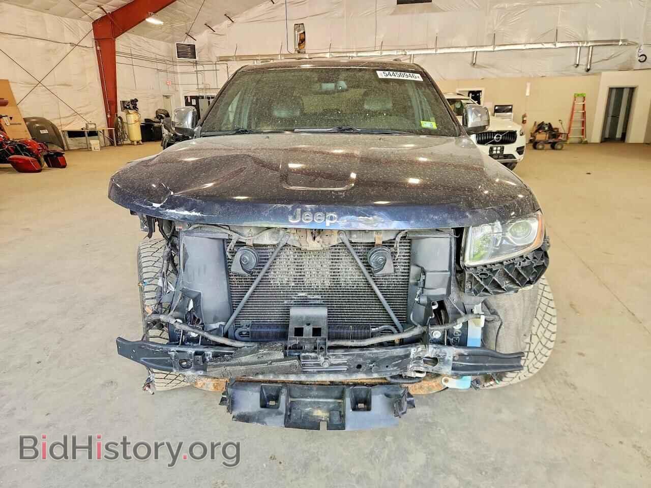 2015 JEEP CHEROKEE - VIN: 1C4RJFBG4FC229368 - Фото 5
