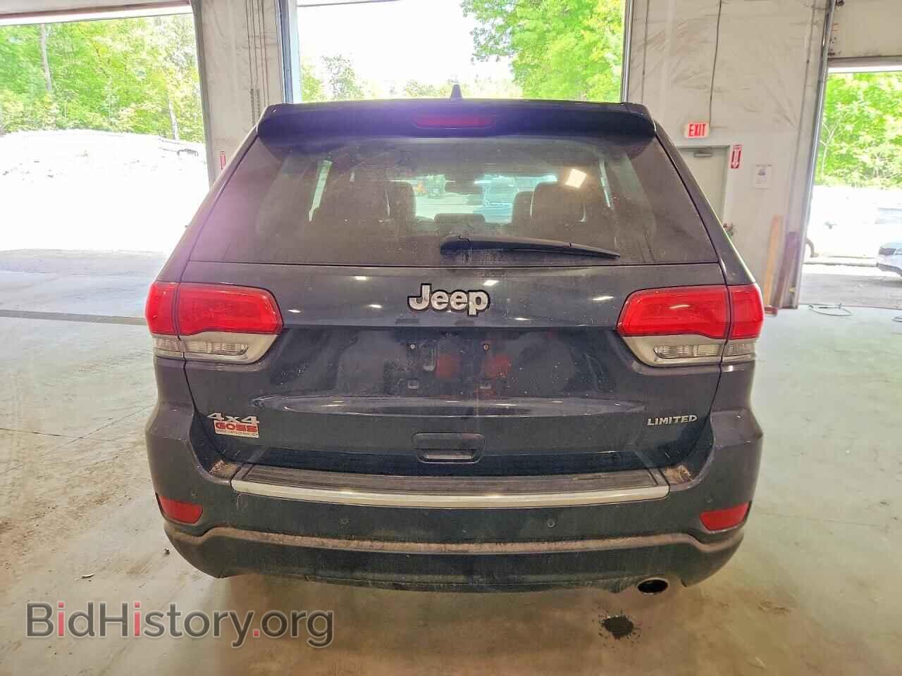 2015 JEEP CHEROKEE - VIN: 1C4RJFBG4FC229368 - Фото 6