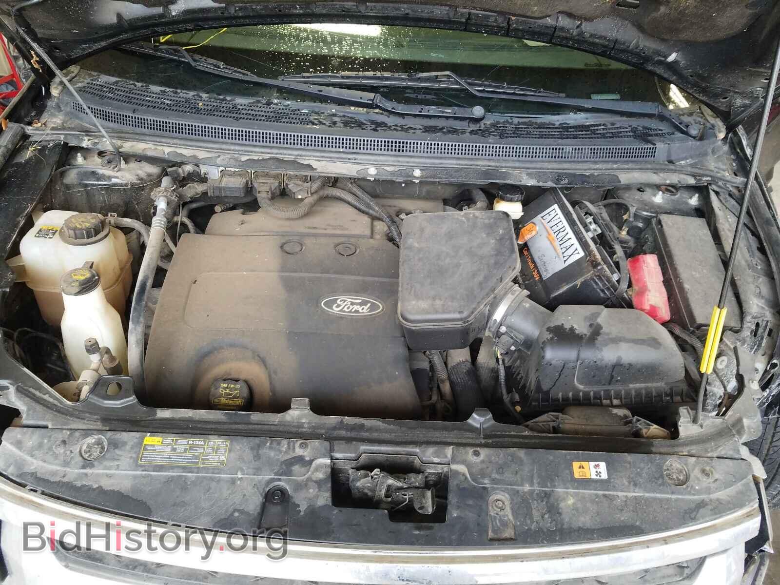 2013 FORD EDGE - VIN: 2FMDK3JC2DBE32966 - Photo 7