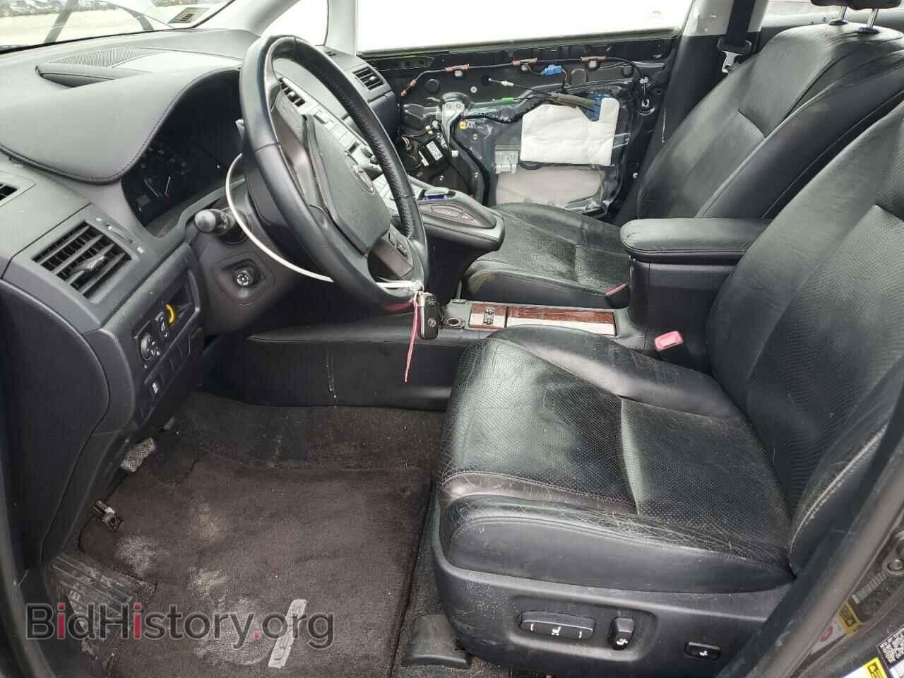 2010 LEXUS HS - VIN: JTHBB1BA0A2025306 - Фото 7