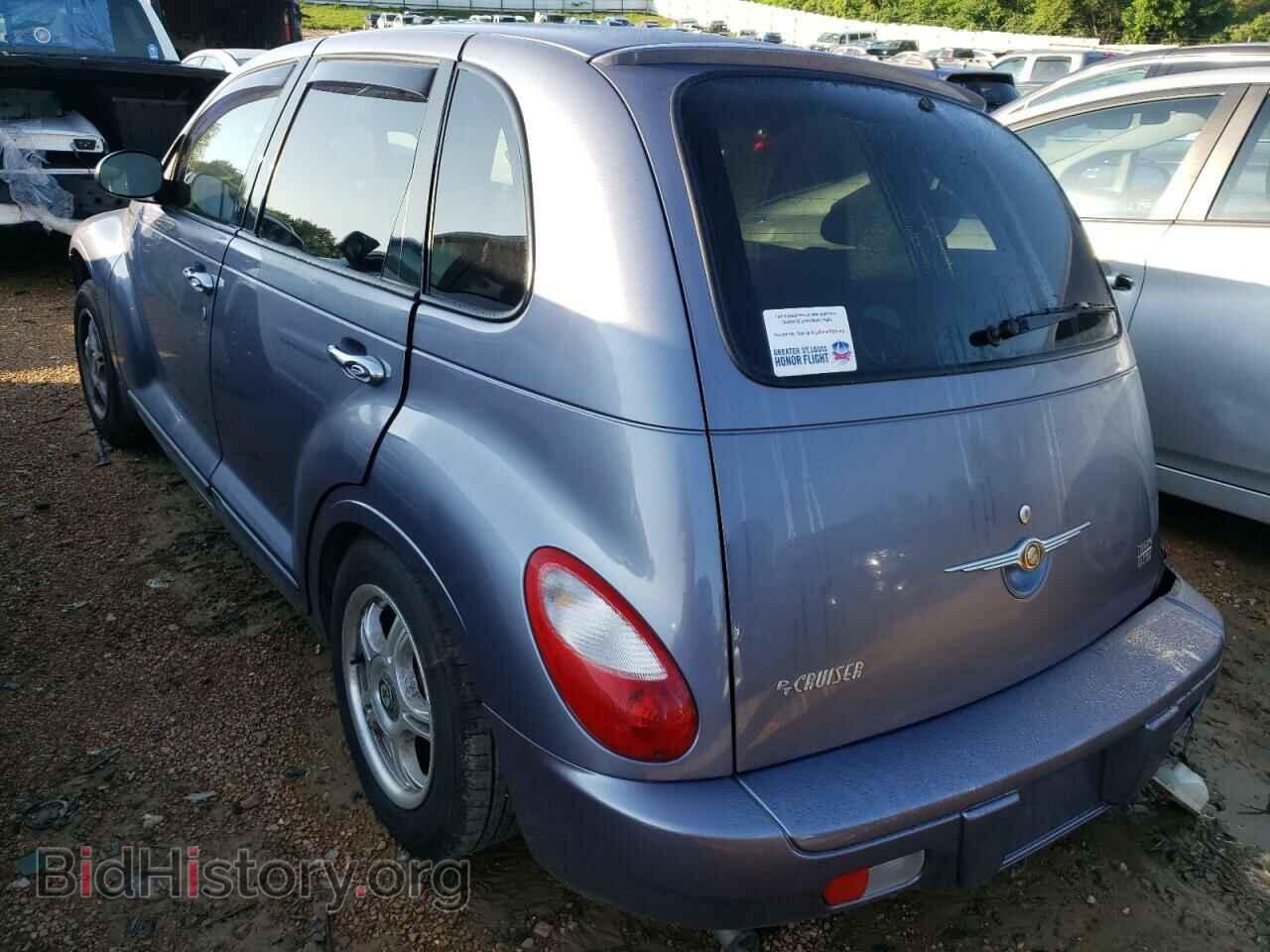 2007 CHRYSLER PT CRUISER - VIN: 3A4FY58B37T501316 - Фото 3