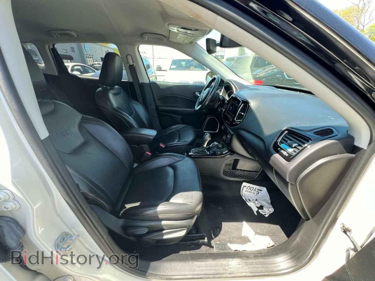2018 JEEP COMPASS - VIN: 3C4NJDCB2JT456027 - Фото 5
