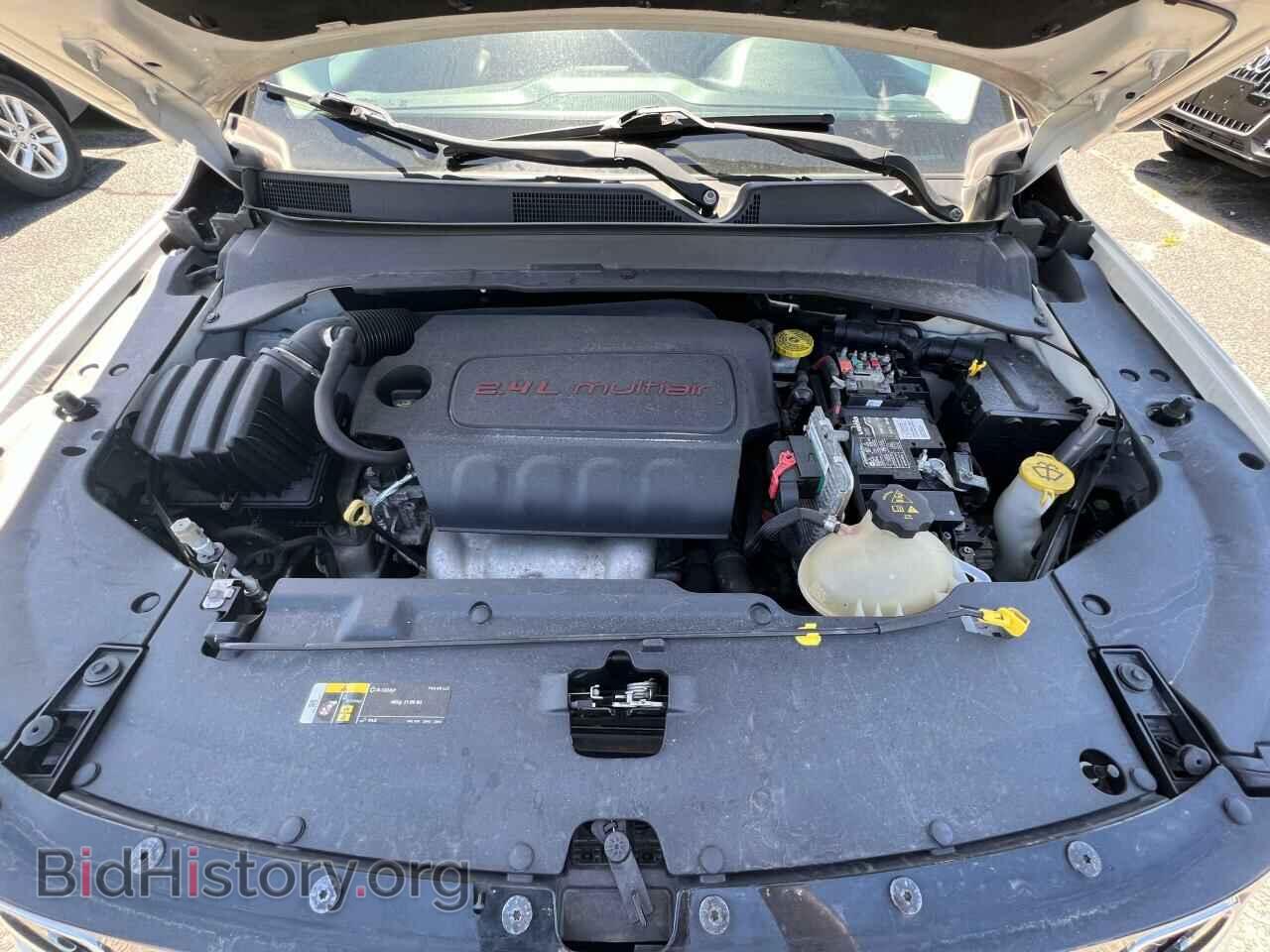 2018 JEEP COMPASS - VIN: 3C4NJDCB2JT456027 - Фото 7