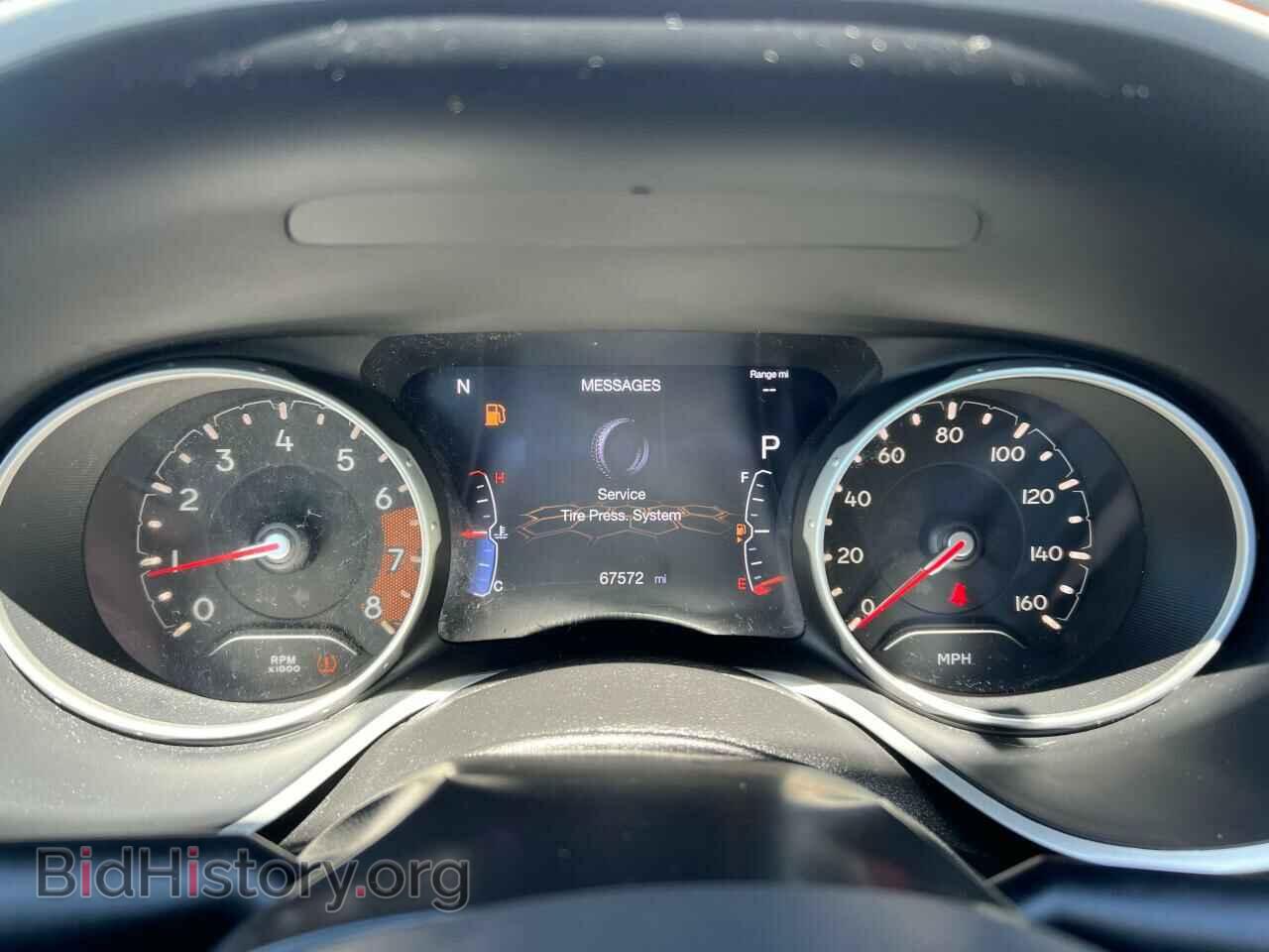 2018 JEEP COMPASS - VIN: 3C4NJDCB2JT456027 - Фото 8