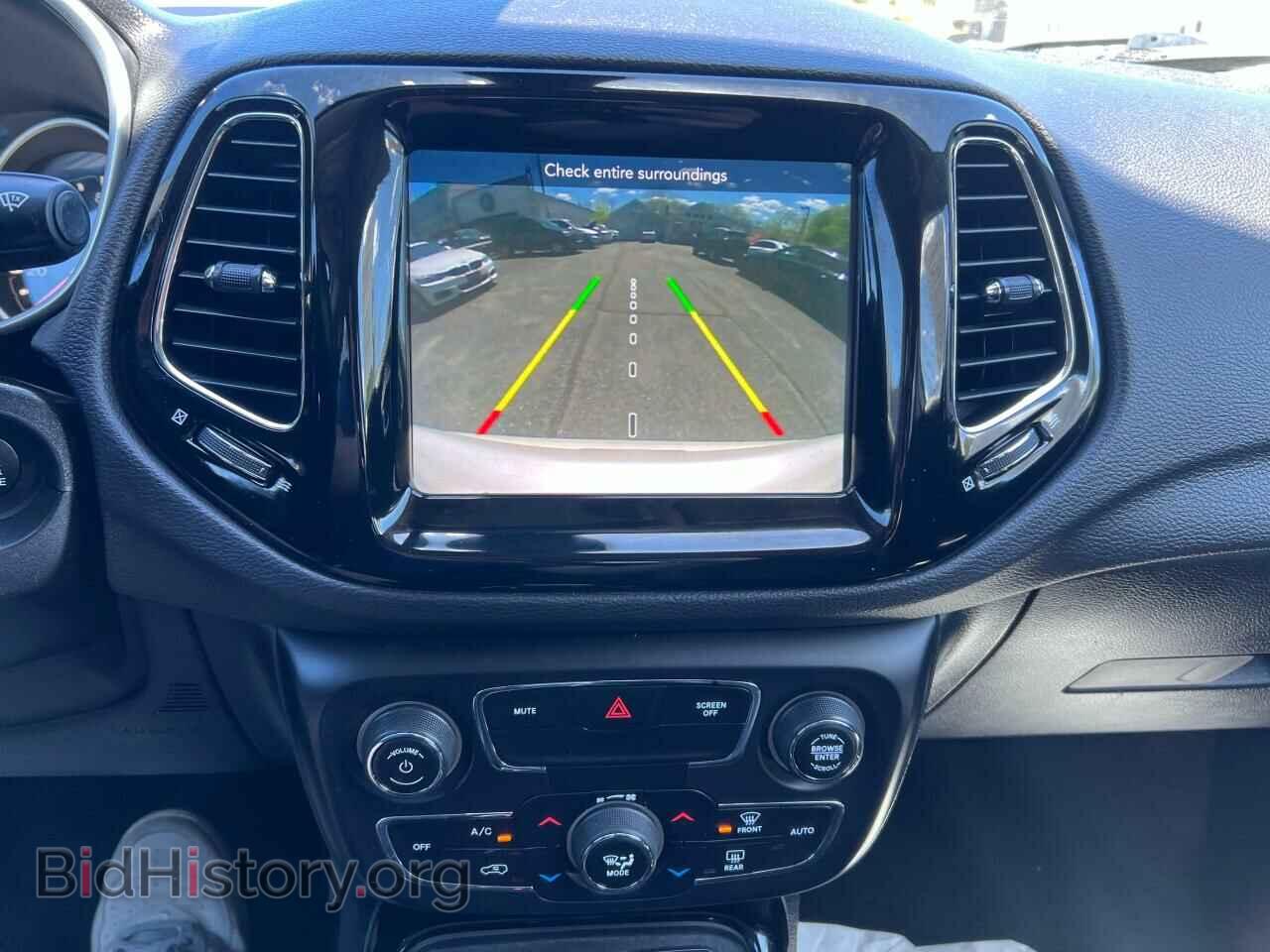 2018 JEEP COMPASS - VIN: 3C4NJDCB2JT456027 - Фото 9