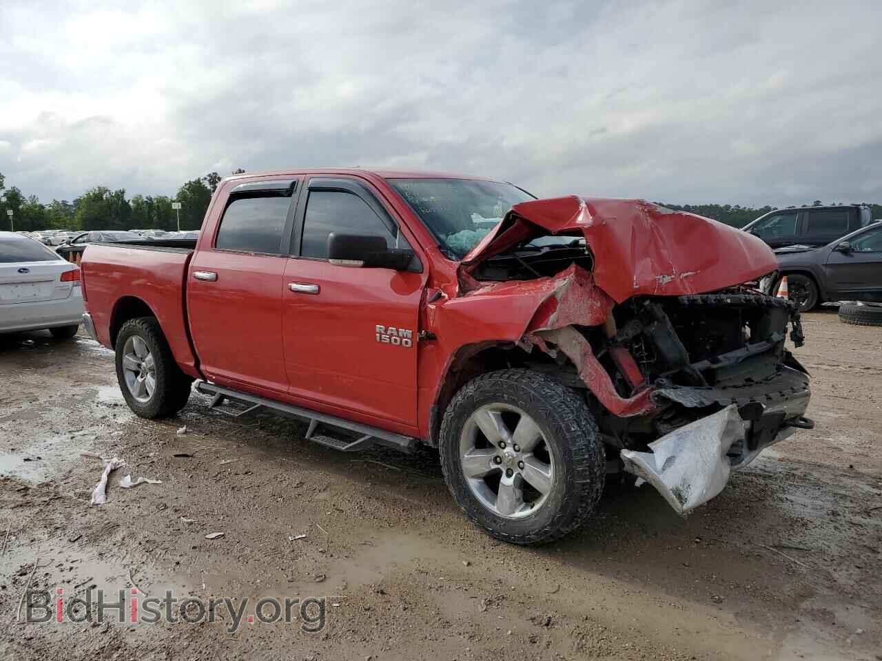 2014 RAM 1500 - VIN: 1C6RR7LT7ES270227 - Photo 4