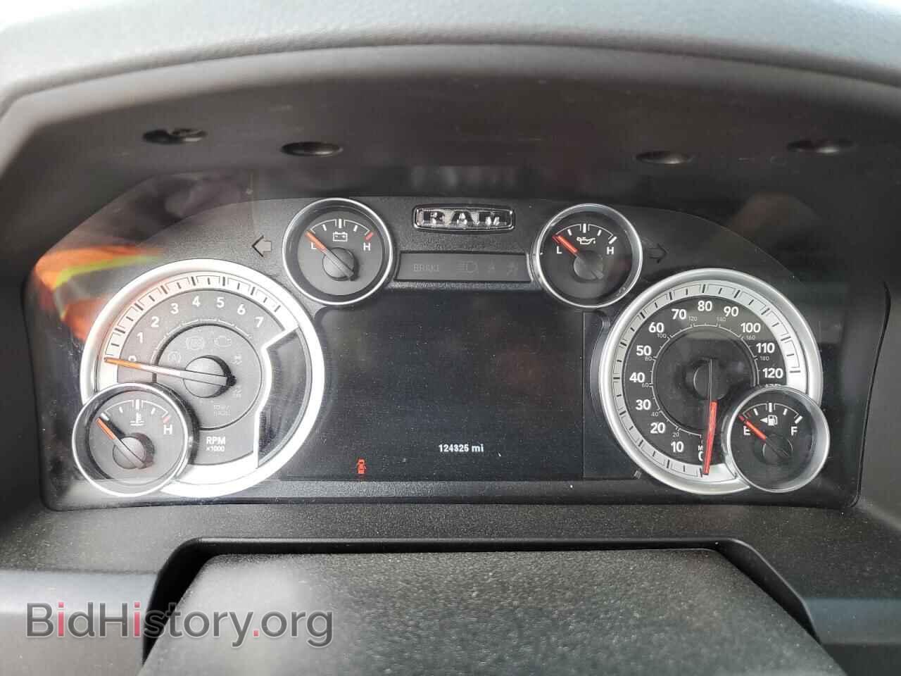 2014 RAM 1500 - VIN: 1C6RR7LT7ES270227 - Photo 9
