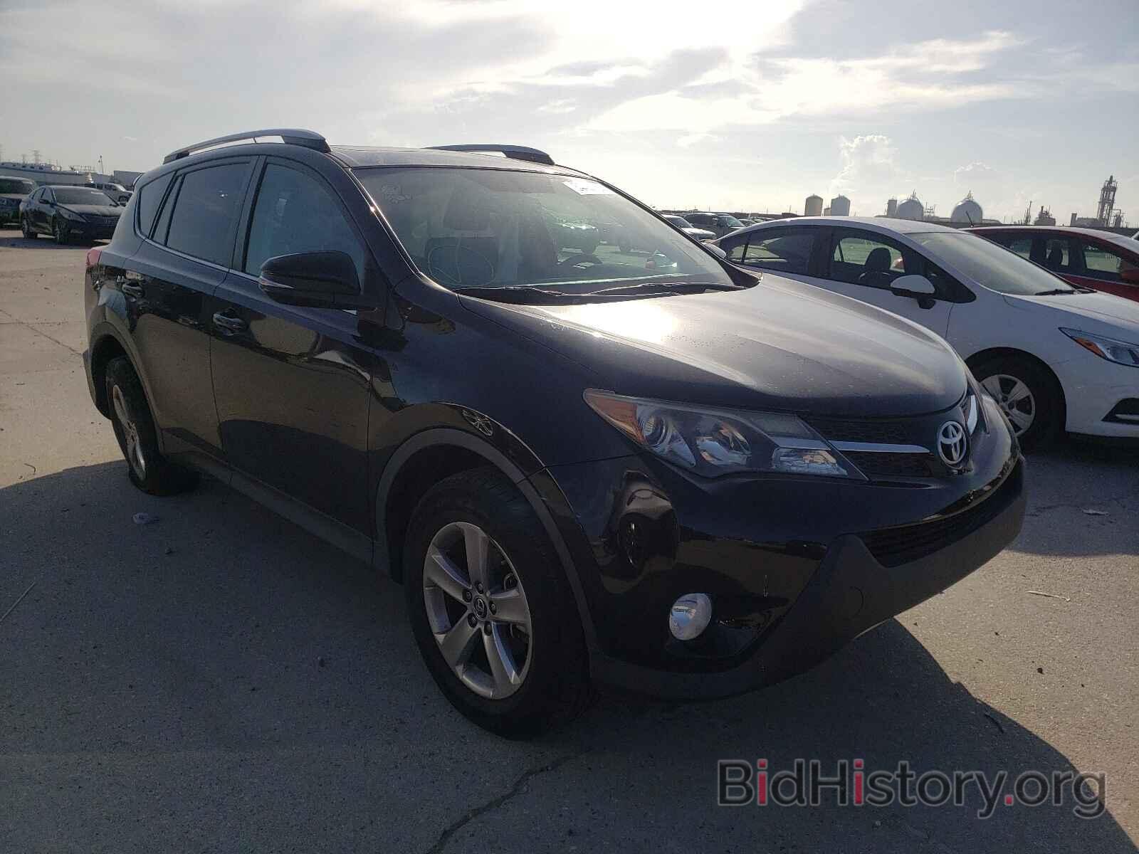 Photo 2T3WFREV4FW190522 - TOYOTA RAV4 2015