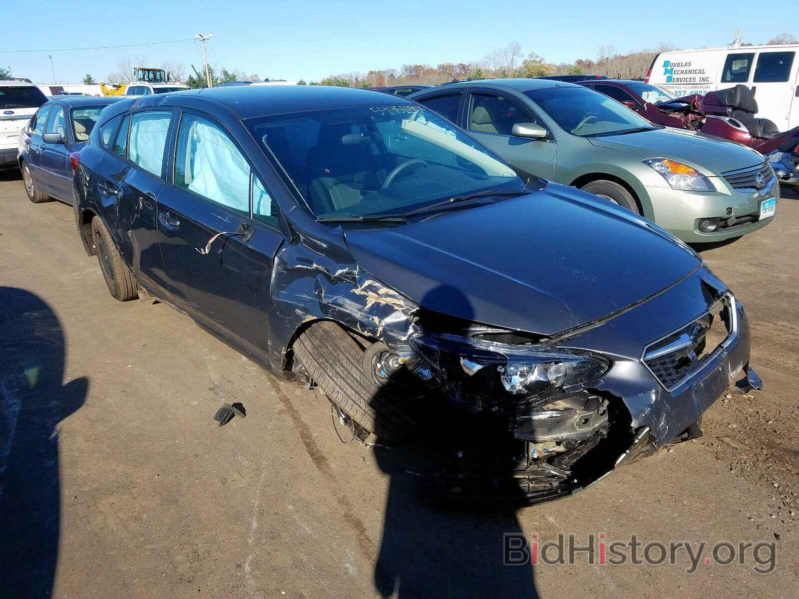 Photo 4S3GTAA64K3717145 - SUBARU IMPREZA 2019