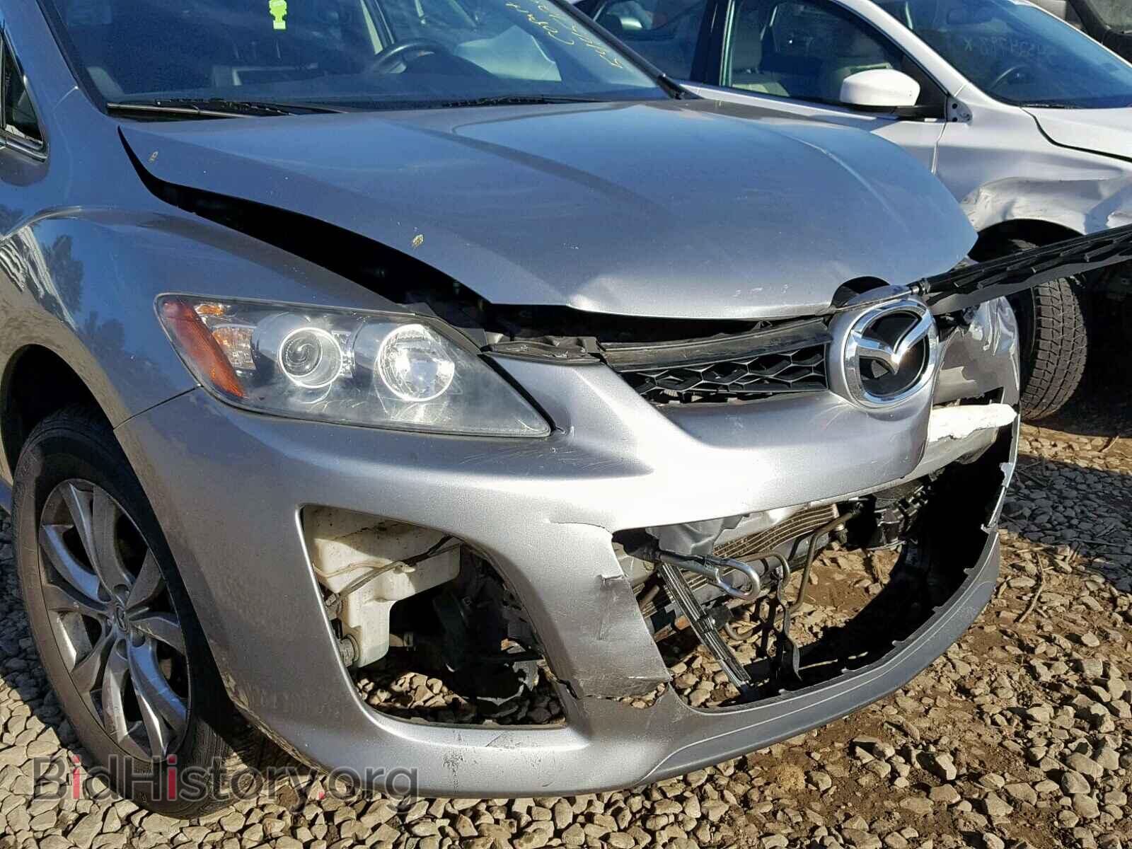 2010 MAZDA CX-7 - VIN: JM3ER4WL8A0323385 - Фото 9