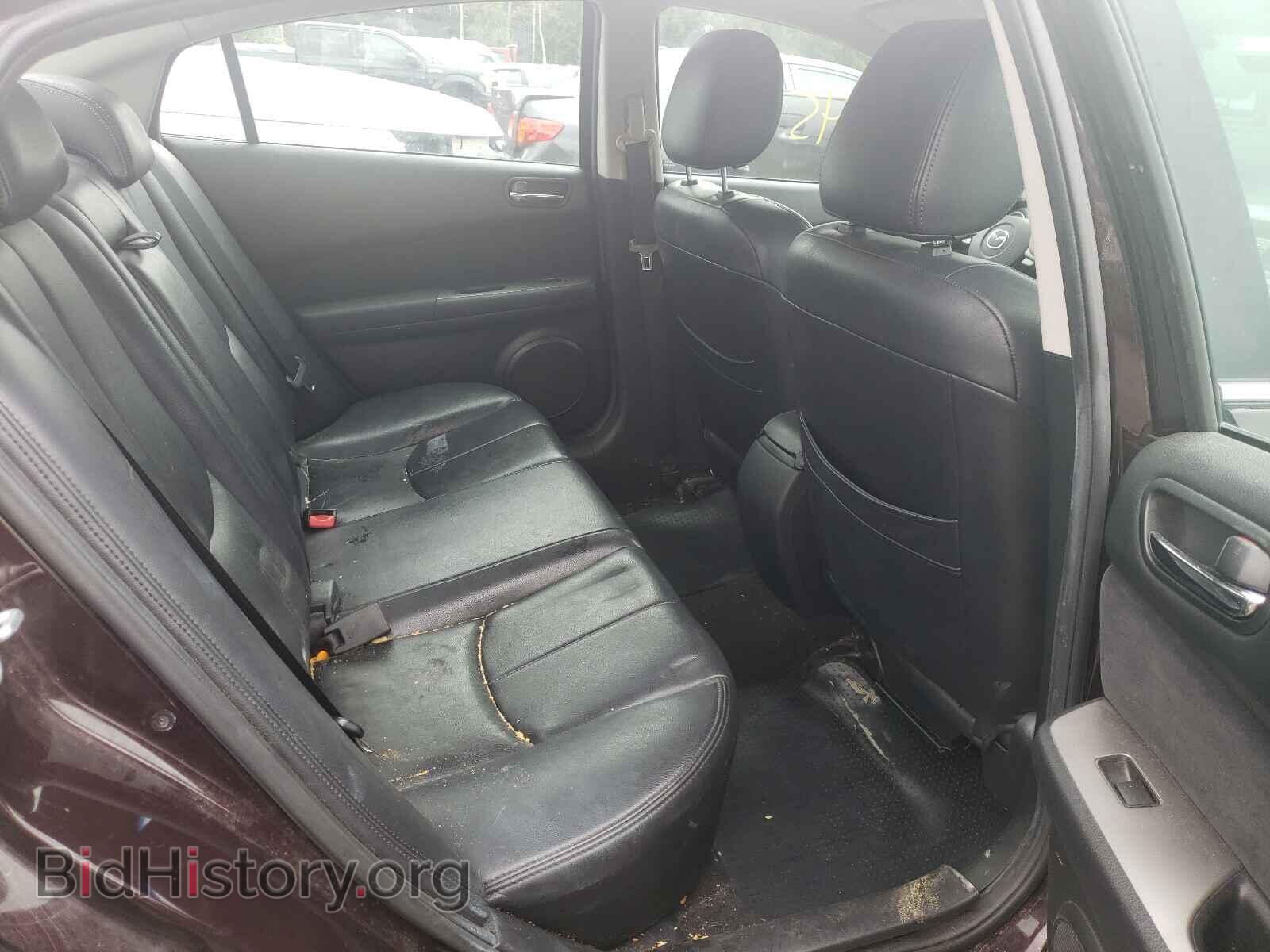 2010 MAZDA 6 - VIN: 1YVHZ8CH7A5M19082 - Фото 6
