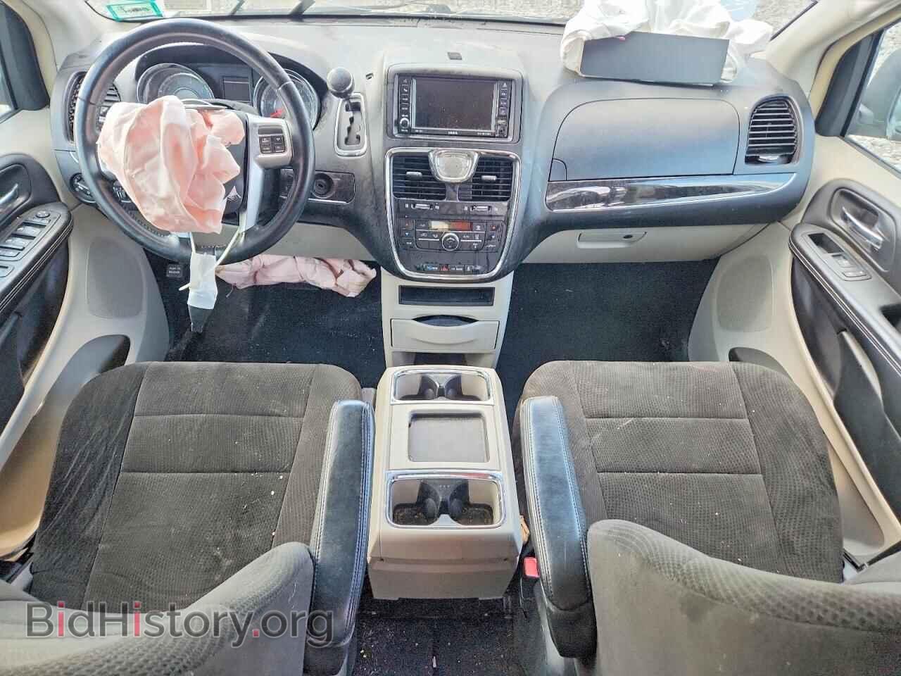 2012 CHRYSLER MINIVAN - VIN: 2C4RC1BG7CR169134 - Фото 8