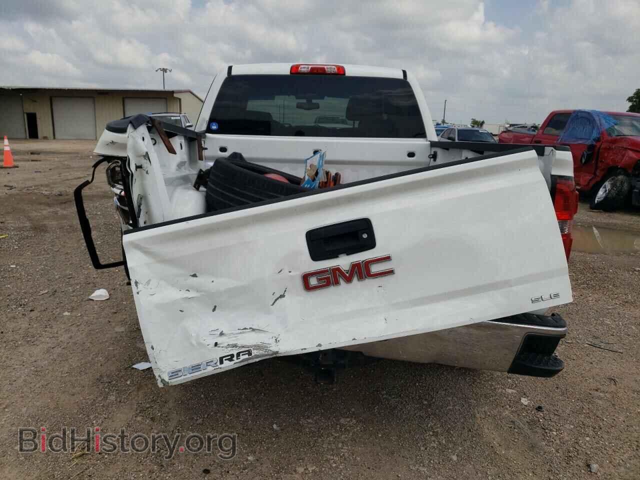 2014 GMC SIERRA - VIN: 3GTP1UEC8EG121822 - Фото 6