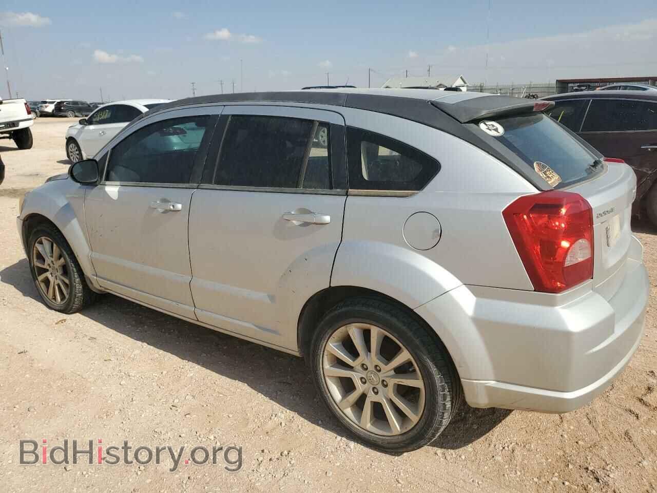 2011 DODGE CALIBER - VIN: 1B3CB5HA7BD222260 - Фото 2