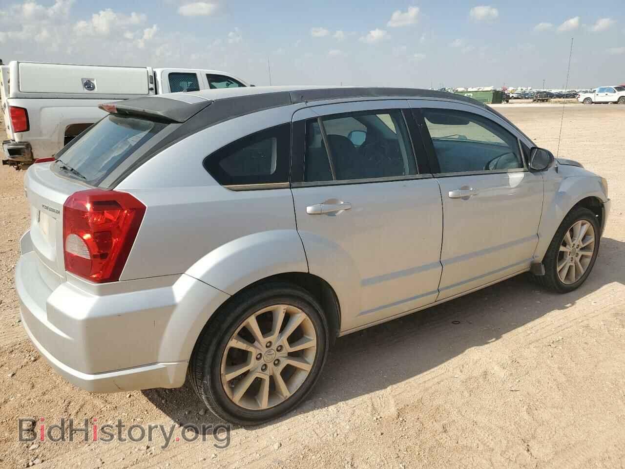2011 DODGE CALIBER - VIN: 1B3CB5HA7BD222260 - Фото 3