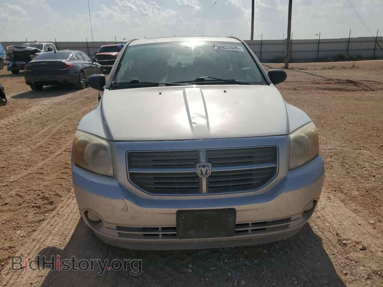 2011 DODGE CALIBER - VIN: 1B3CB5HA7BD222260 - Фото 5