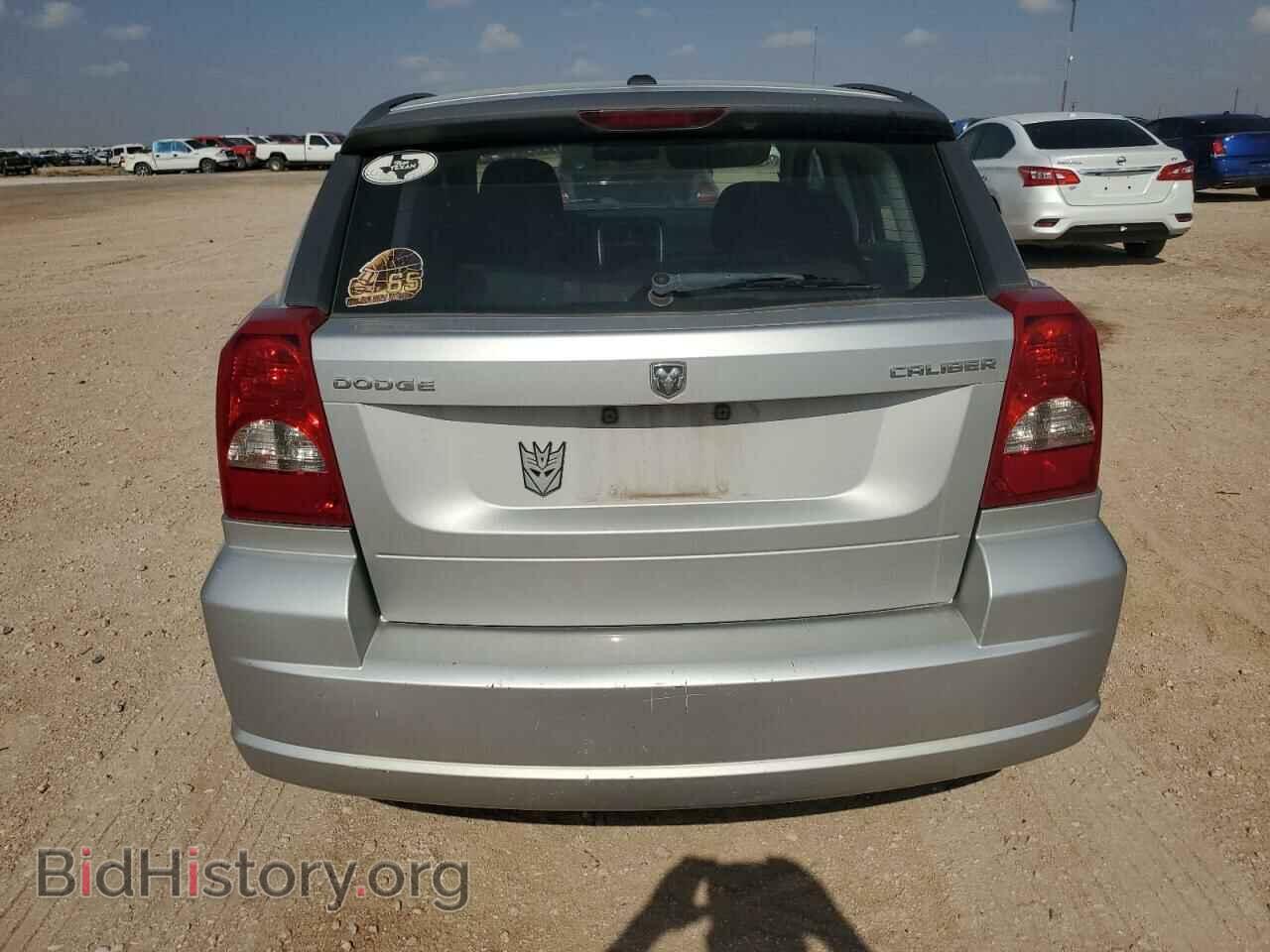 2011 DODGE CALIBER - VIN: 1B3CB5HA7BD222260 - Фото 6