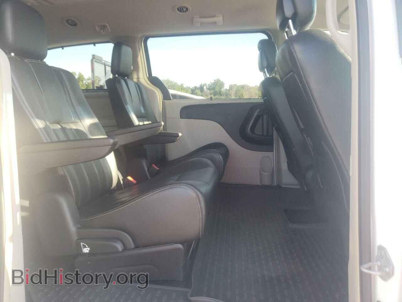 2016 CHRYSLER MINIVAN - VIN: 2C4RC1BG3GR111964 - Фото 6