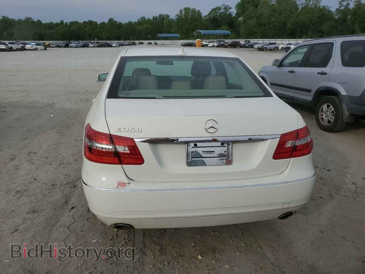 2012 MERCEDES-BENZ E-CLASS - VIN: WDDHF5KB3CA562556 - Фото 6