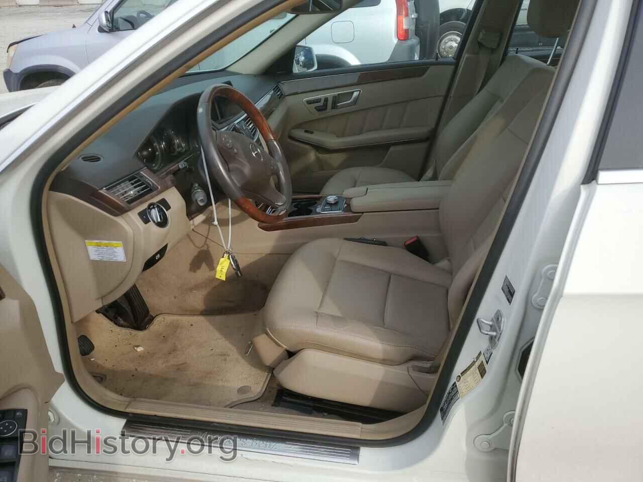 2012 MERCEDES-BENZ E-CLASS - VIN: WDDHF5KB3CA562556 - Фото 7