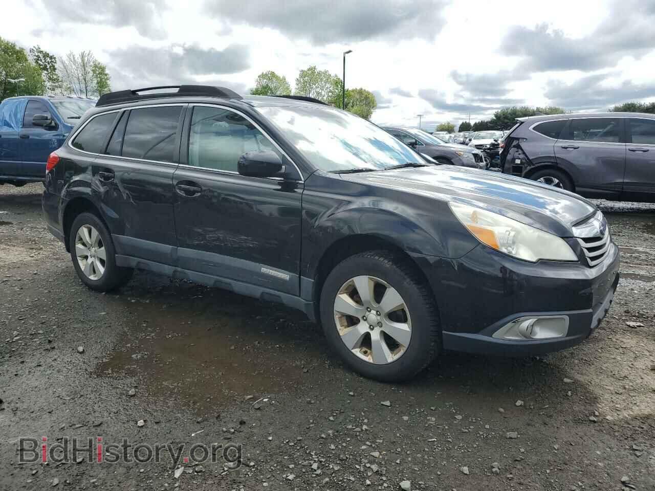 2011 SUBARU OUTBACK - VIN: 4S4BRBGCXB3359041 - Фото 4