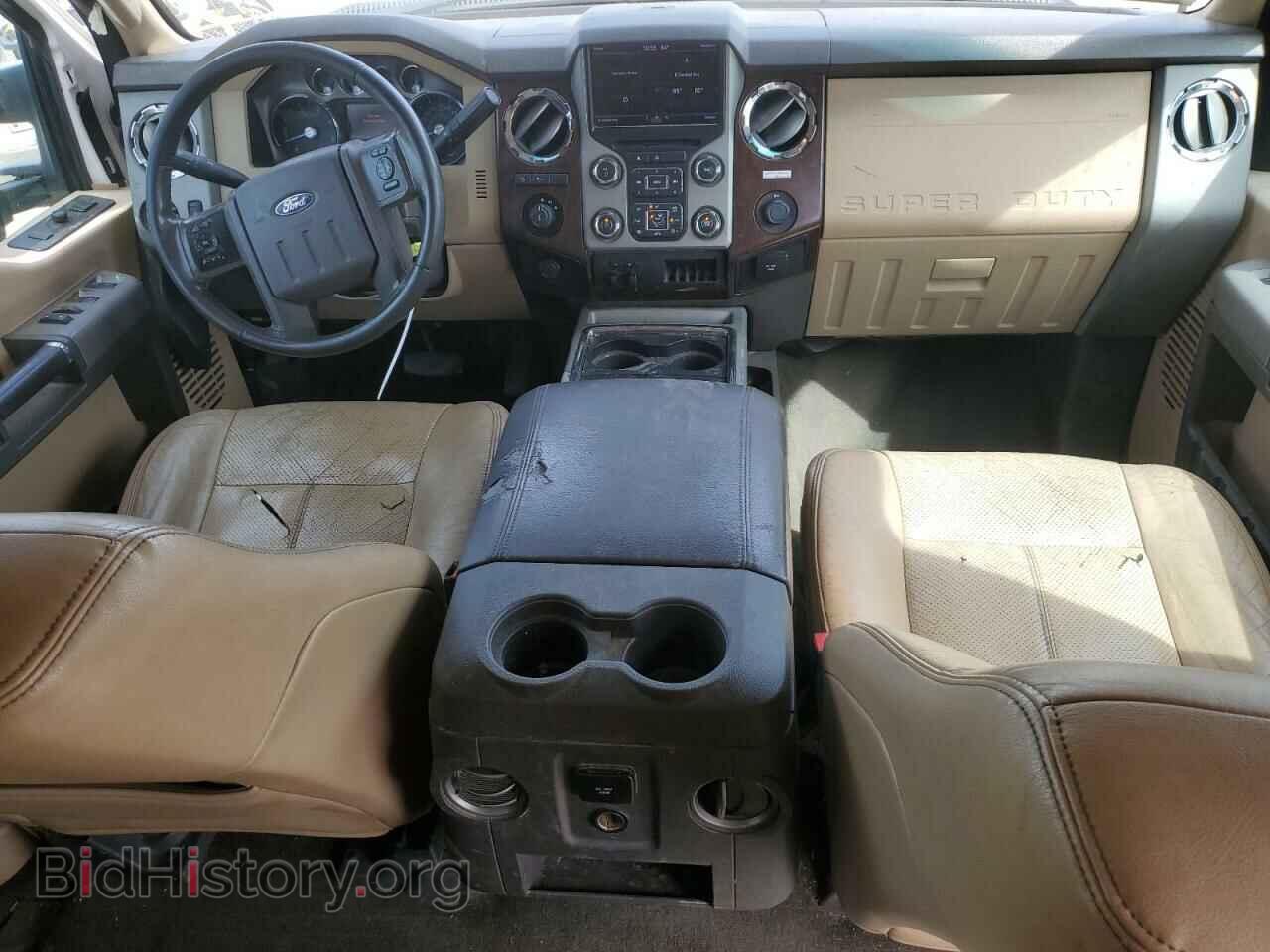 2014 FORD F250 - VIN: 1FT7W2BT4EEA04059 - Фото 8