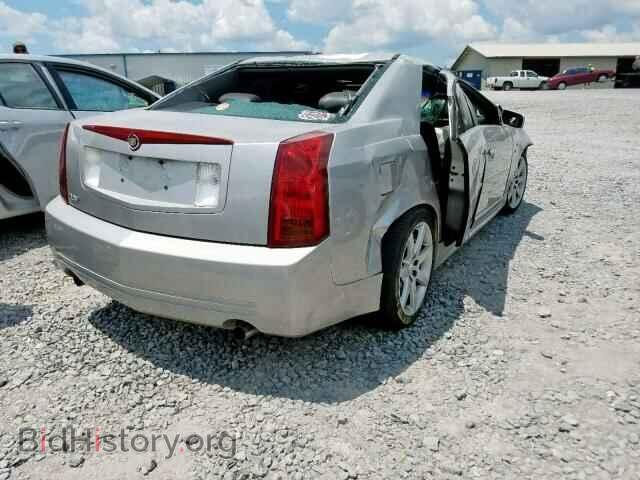 2004 CADILLAC CTS - VIN: 1G6DN57S640166409 - Фото 4