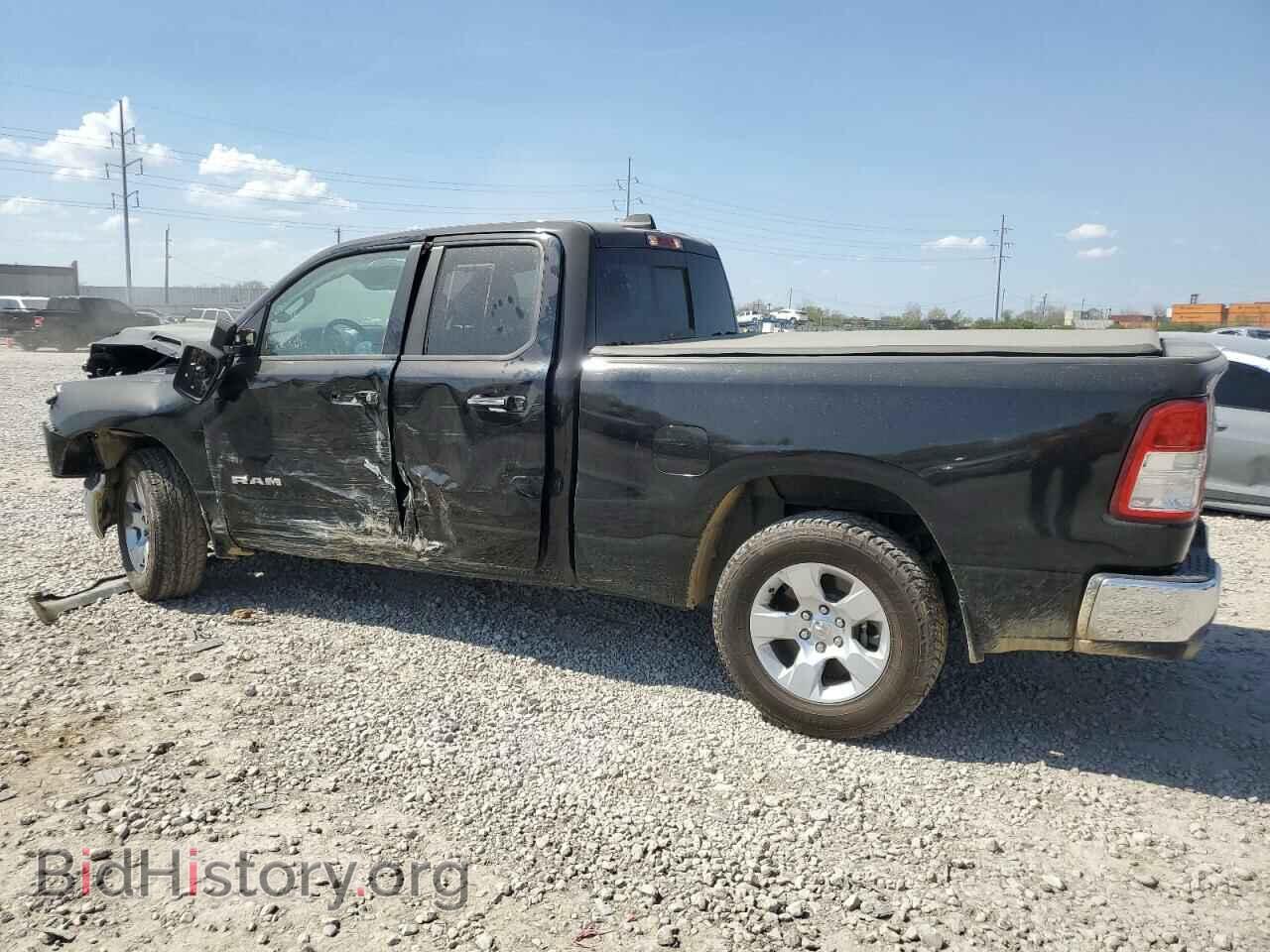 2019 RAM 1500 - VIN: 1C6SRFBTXKN906274 - Фото 2