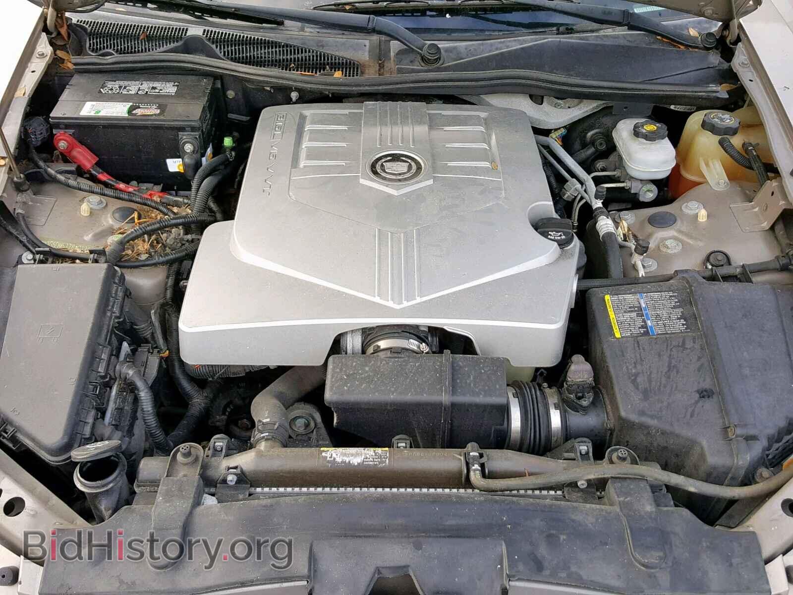 2004 CADILLAC CTS - VIN: 1G6DM577840174655 - Фото 7