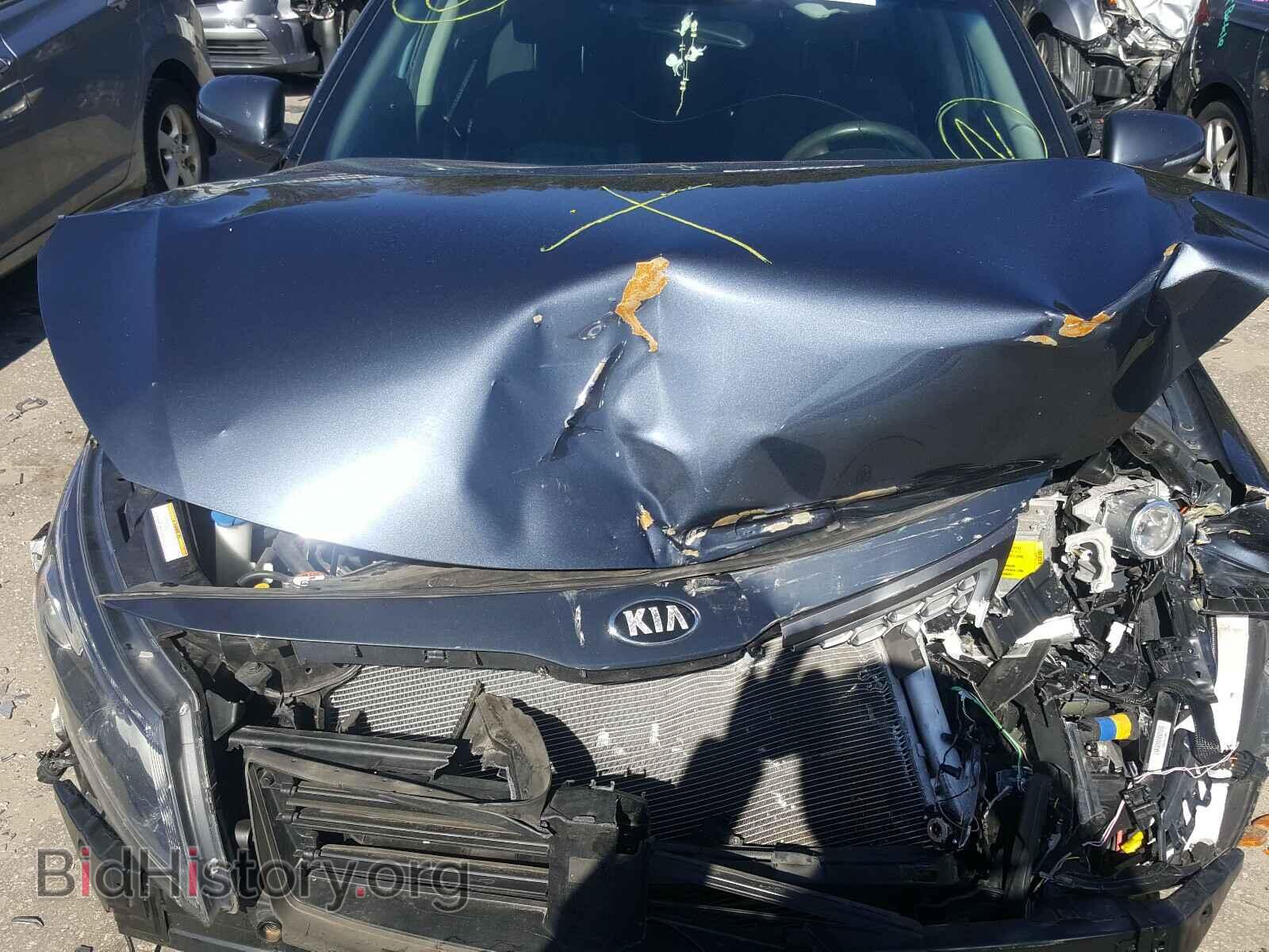 2015 KIA OPTIMA - VIN: KNAGM4AD3F5089423 - Photo 7