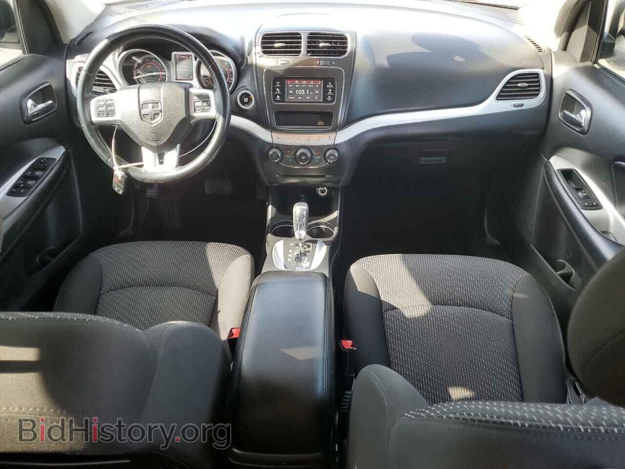 2020 DODGE JOURNEY - VIN: 3C4PDCAB2LT271931 - Фото 8