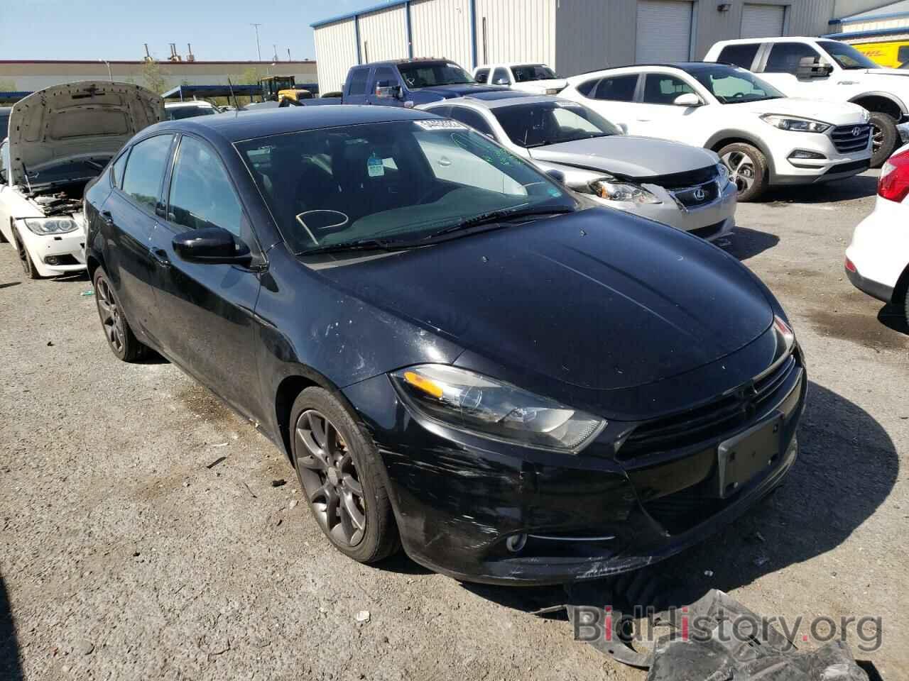 Photo 1C3CDFBB3FD406119 - DODGE DART 2015