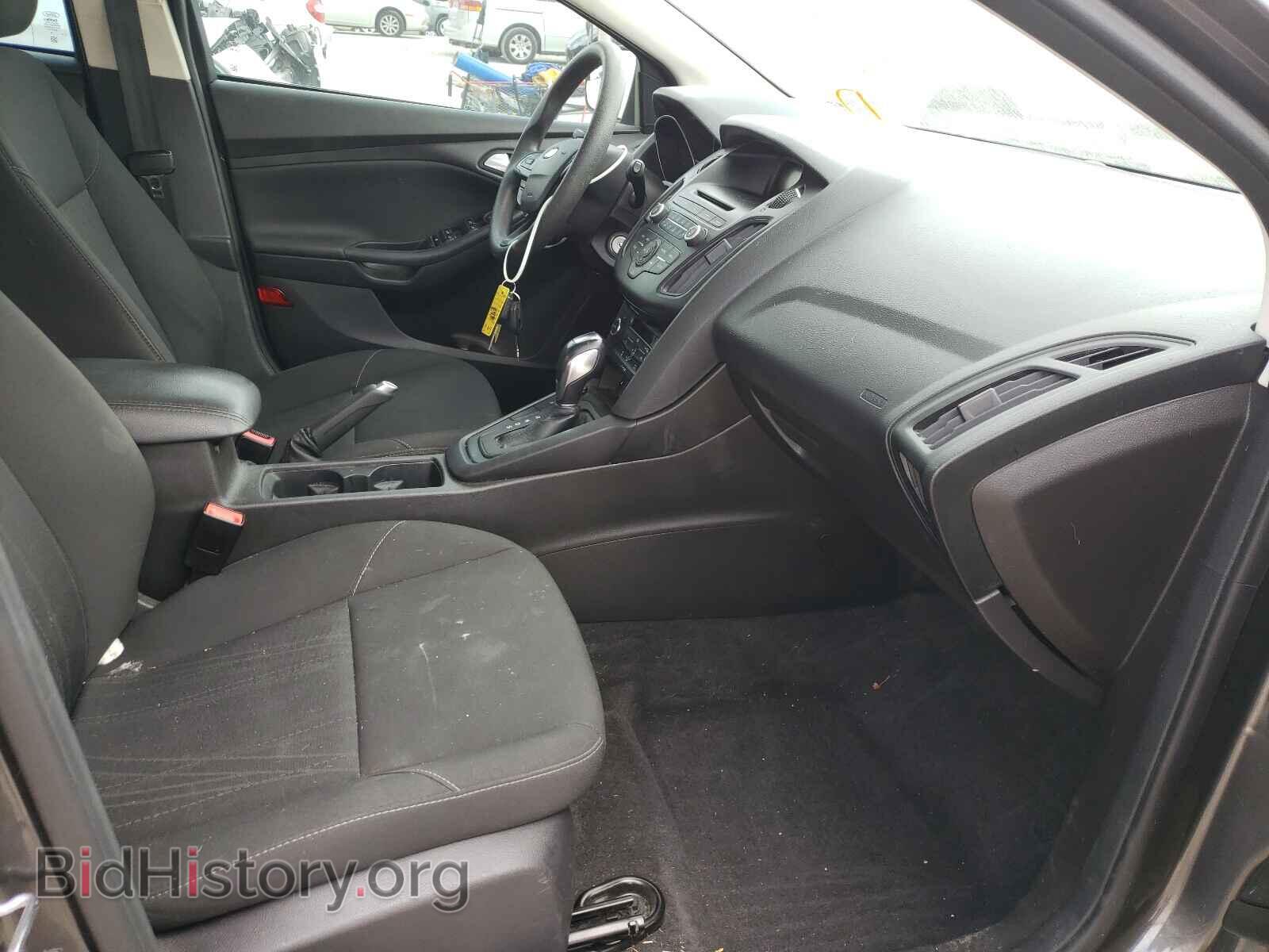 2016 FORD FOCUS - VIN: 1FADP3KE0GL258170 - Фото 5