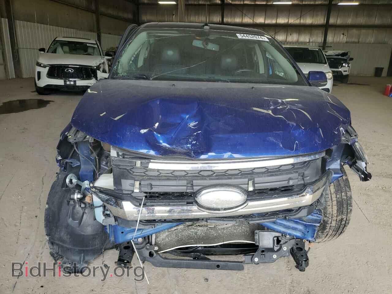 2013 FORD EDGE - VIN: 2FMDK4KC9DBA94227 - Фото 5