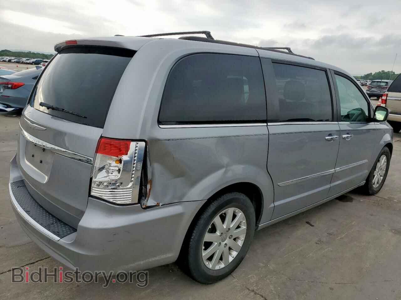2015 CHRYSLER MINIVAN - VIN: 2C4RC1BG3FR583290 - Photo 3