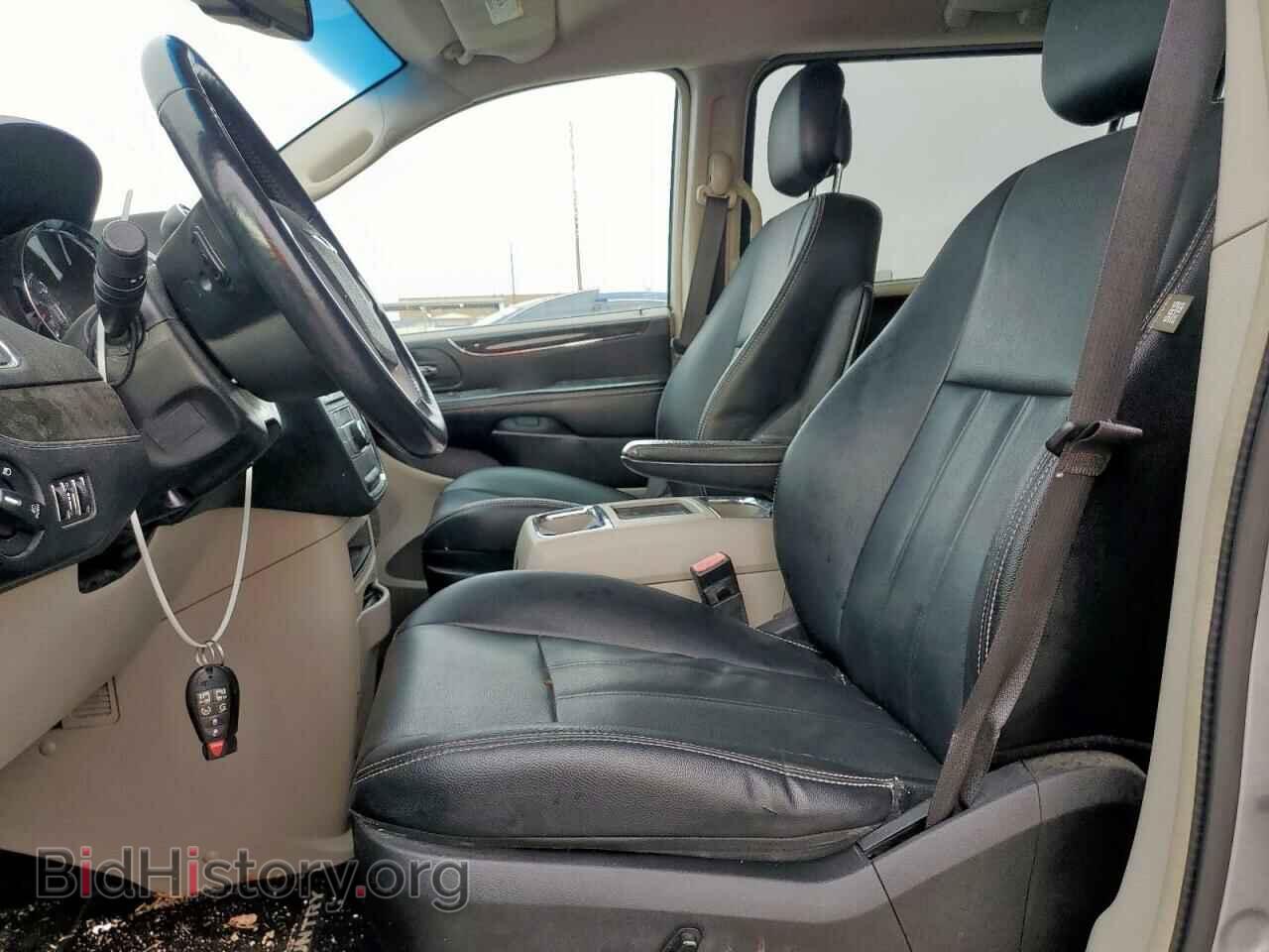 2015 CHRYSLER MINIVAN - VIN: 2C4RC1BG3FR583290 - Photo 7
