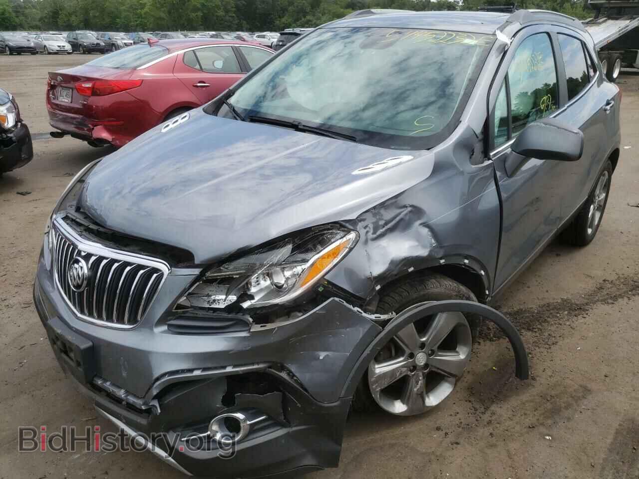 2013 BUICK ENCORE - VIN: KL4CJGSB8DB172959 - Photo 2