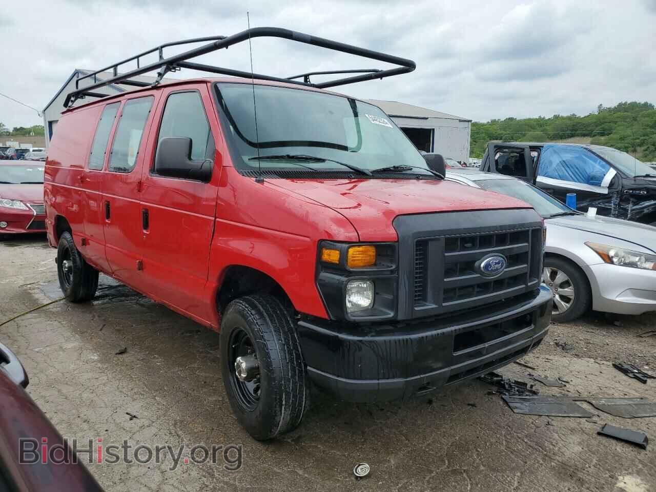 2013 FORD ALL Models - VIN: 1FTSE3EL7DDA02048 - Фото 4