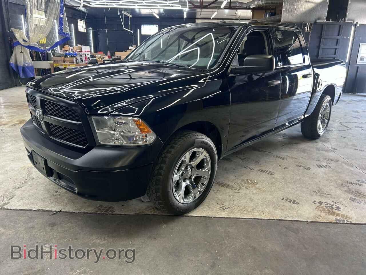 2015 RAM 1500 - VIN: 3C6RR7KT6FG564258 - Фото 2