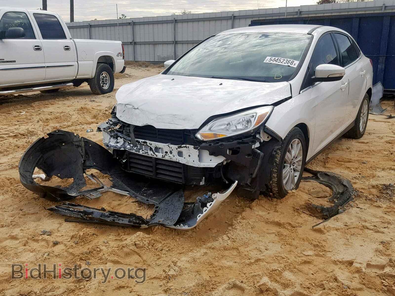 2012 FORD FOCUS - VIN: 1FAHP3H29CL430950 - Photo 2