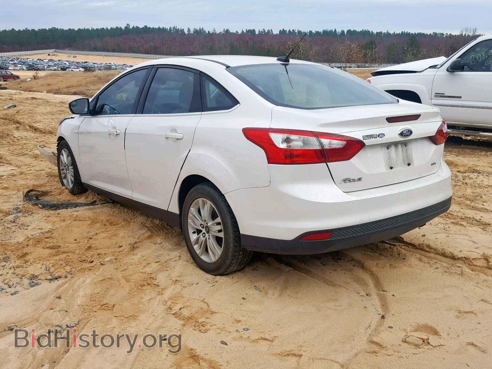 2012 FORD FOCUS - VIN: 1FAHP3H29CL430950 - Photo 3