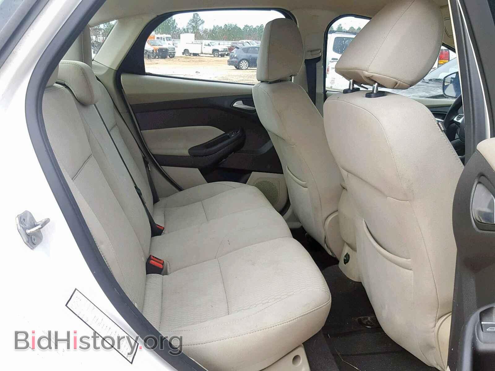 2012 FORD FOCUS - VIN: 1FAHP3H29CL430950 - Photo 6