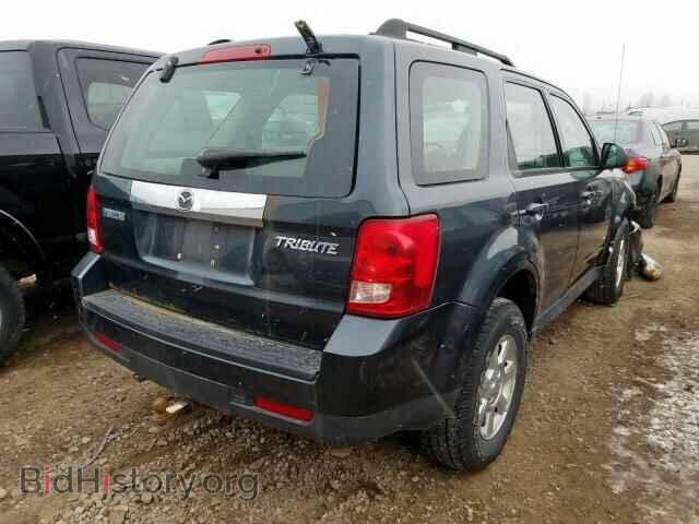 2009 MAZDA TRIBUTE S - VIN: 4F2CZ06G99KM02253 - Фото 4