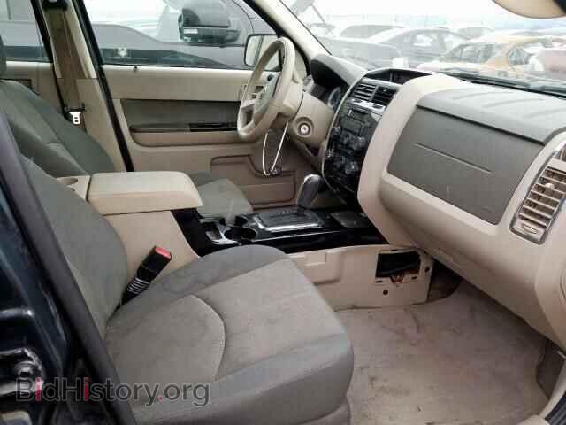 2009 MAZDA TRIBUTE S - VIN: 4F2CZ06G99KM02253 - Фото 5