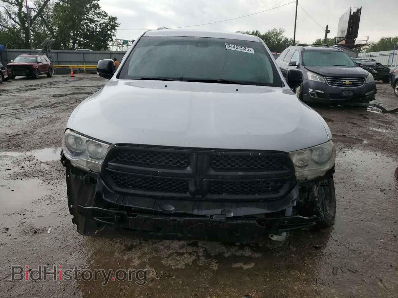 2011 DODGE DURANGO - VIN: 1D4RE4GG9BC732795 - Фото 5
