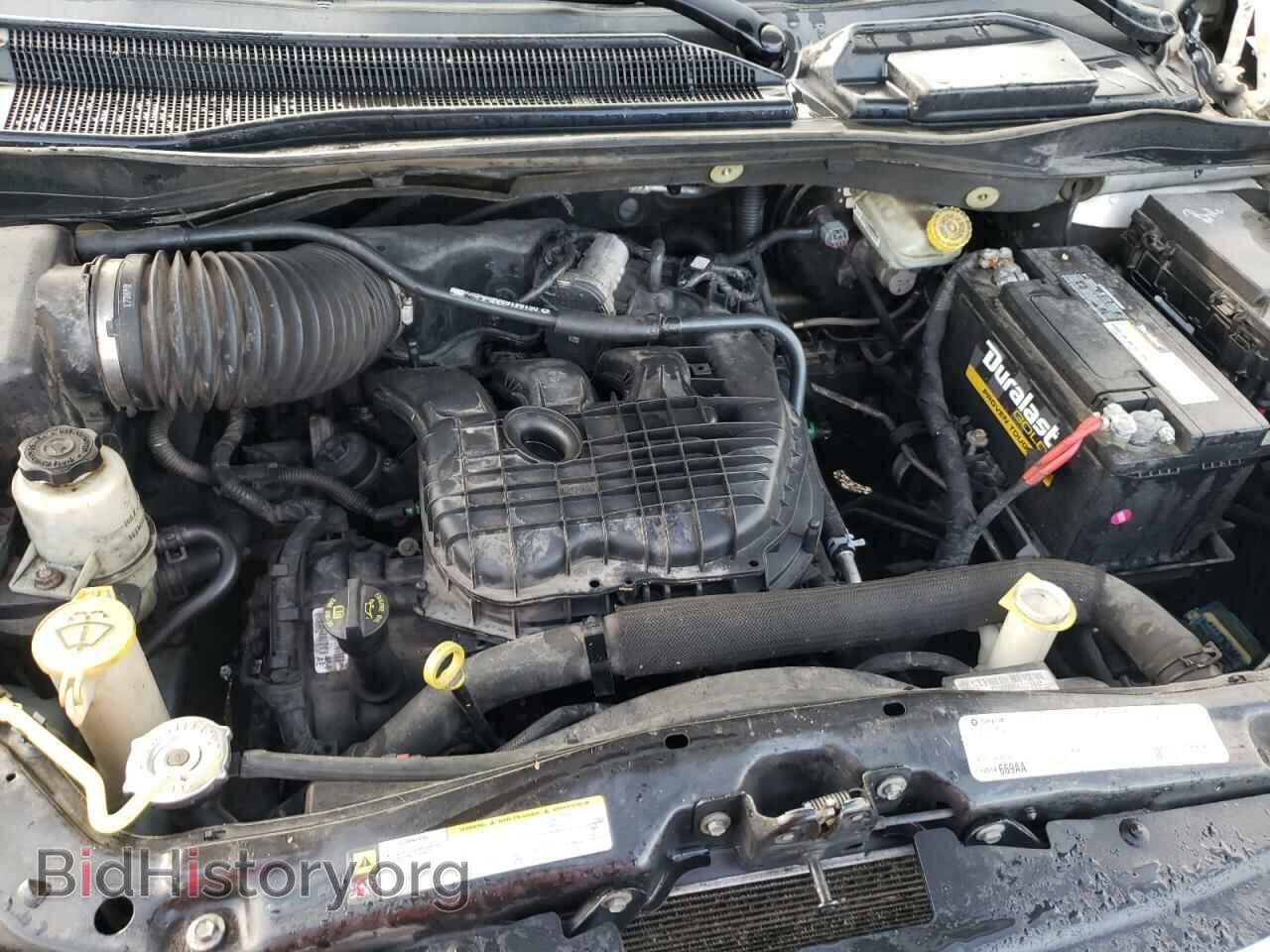 2012 CHRYSLER MINIVAN - VIN: 2C4RC1BG0CR158153 - Фото 7
