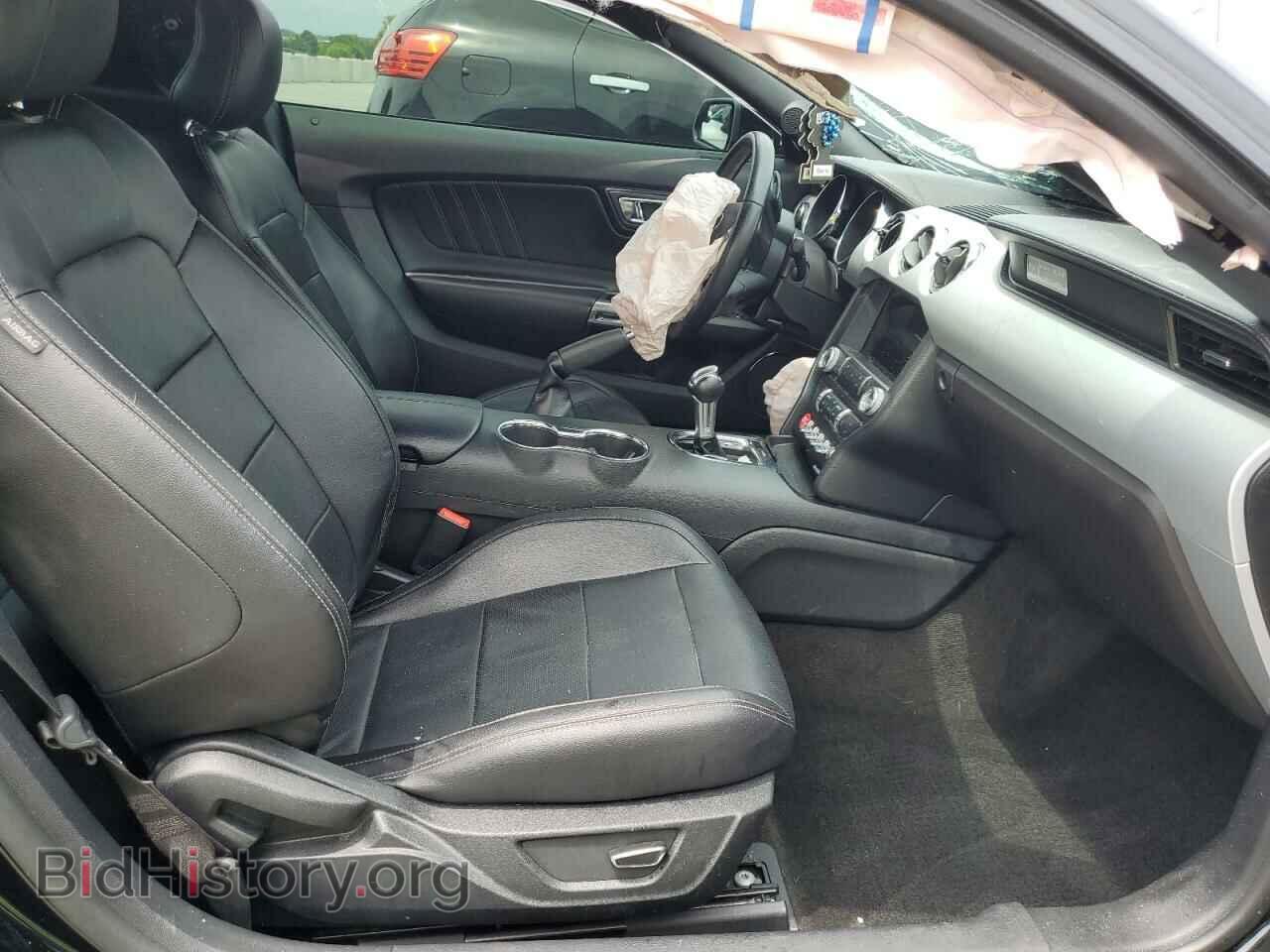 2017 FORD MUSTANG - VIN: 1FA6P8CF5H5280653 - Фото 5
